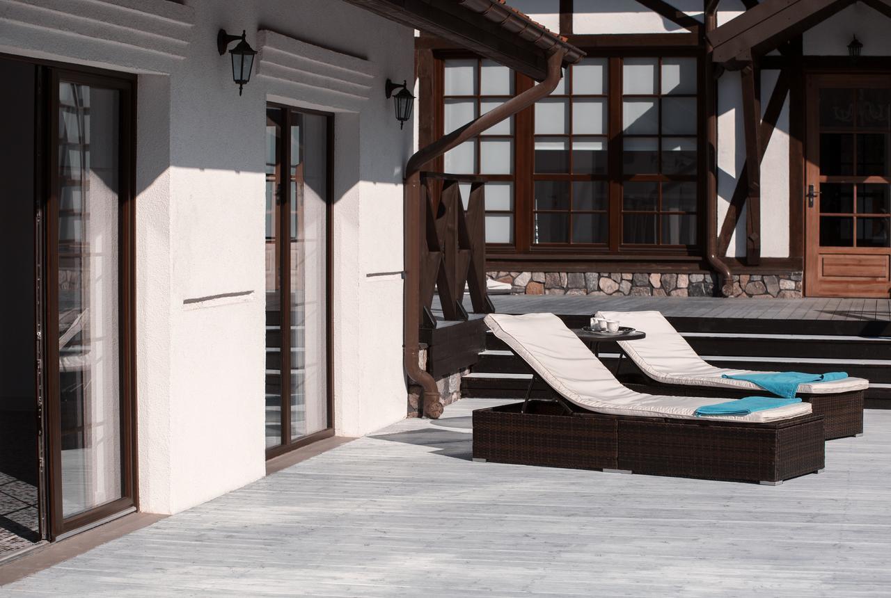 Martiany 21 Villa Exterior foto